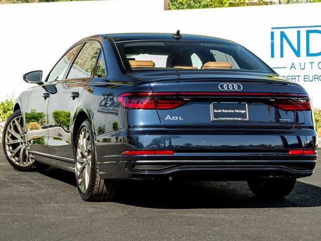 New 2027 Audi A8 L 3.0T AWD/4WD image 10