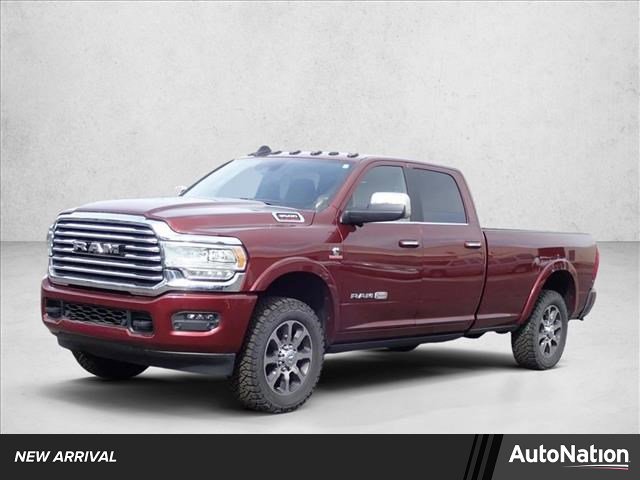 Used 2022 RAM 3500 Limited AWD/4WD image 1