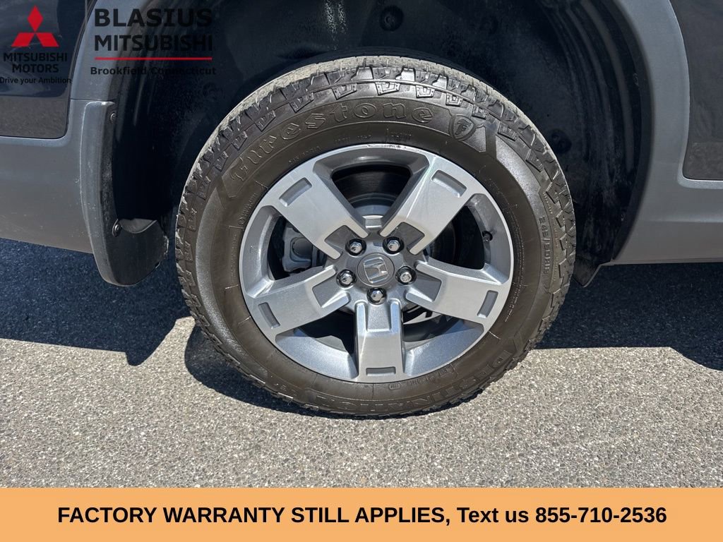 Used 2024 Honda Ridgeline RTL image 6