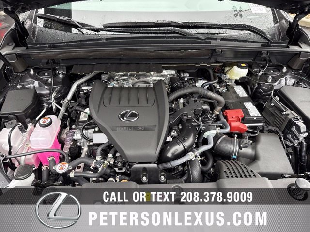 New 2026 Lexus NX 350 AWD w/ Accessory Package (2T) image 10