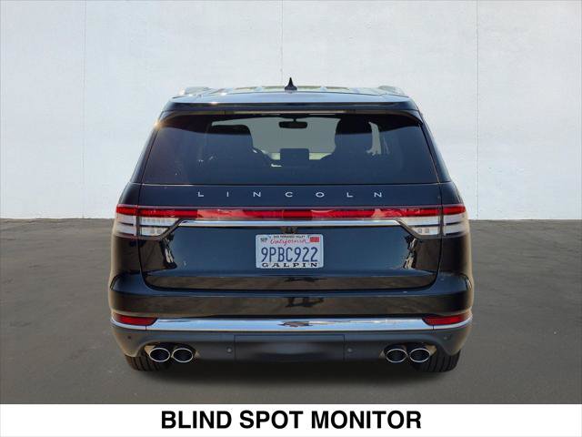 New 2023 Lincoln Aviator Reserve w/ Equipment Group 201A RWD image 6