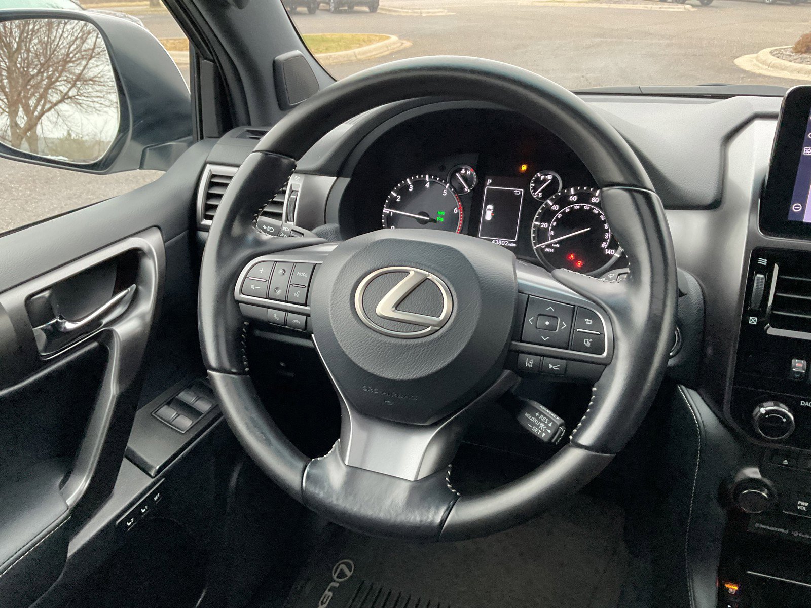 Used 2022 Lexus GX 460 image 19