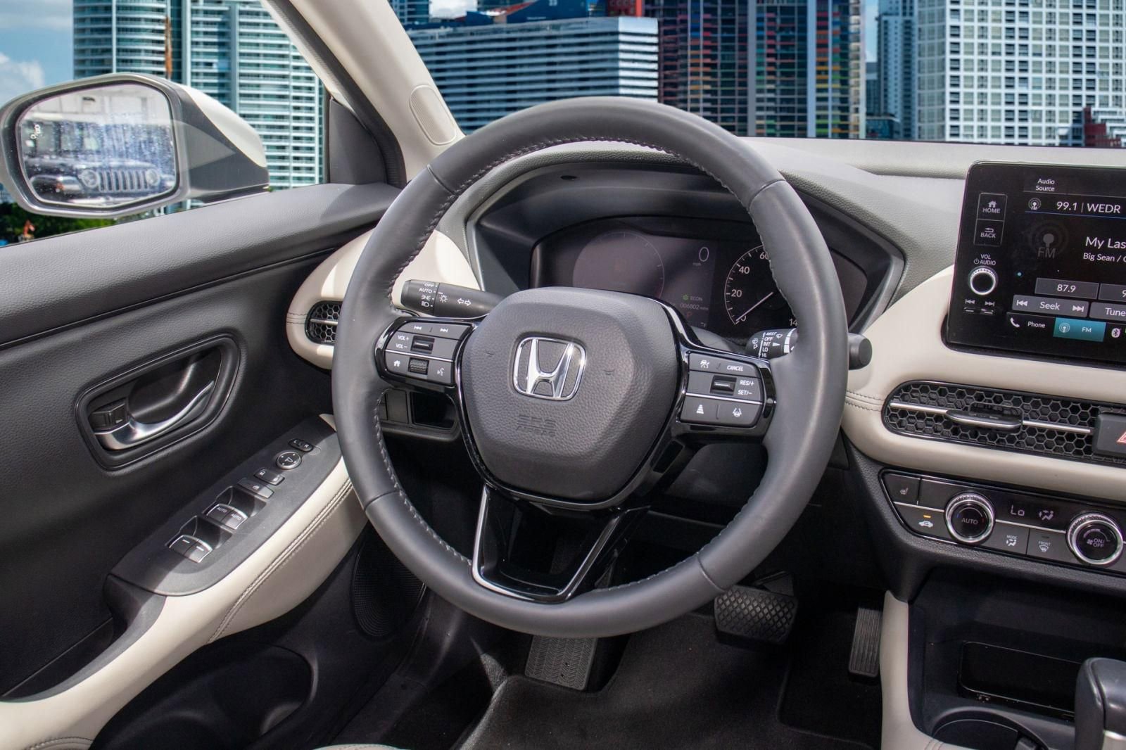 Certified 2024 Honda HR-V EX-L image 21