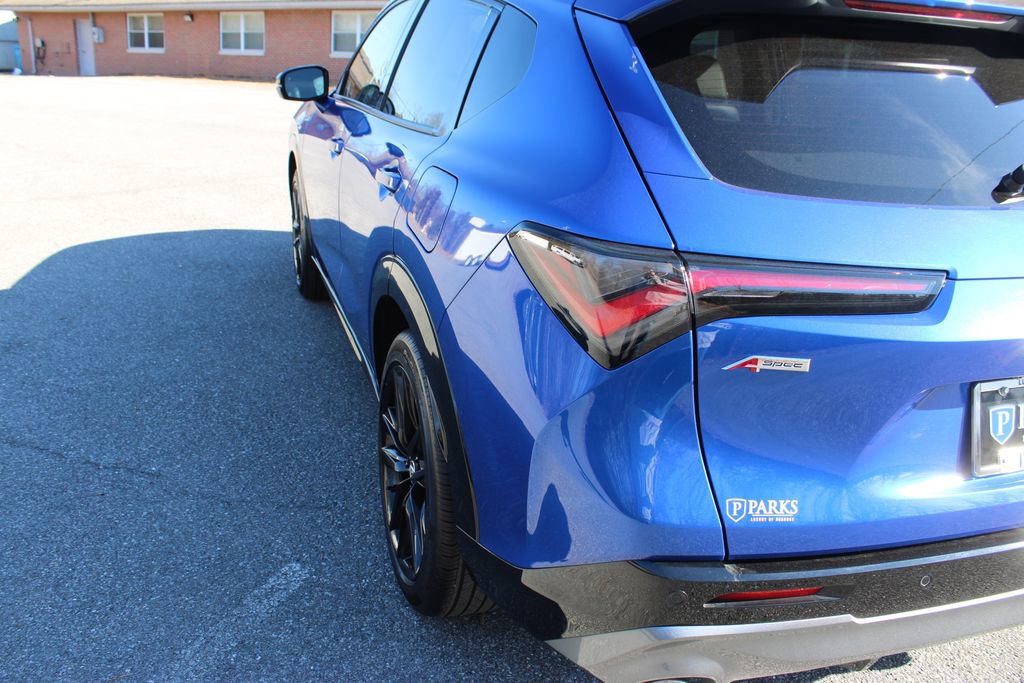 Used 2025 Acura ADX A-Spec FWD image 45