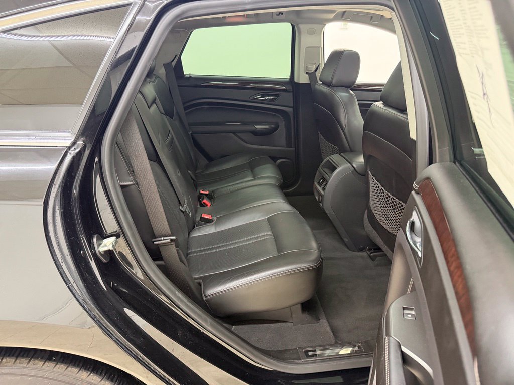 Used 2012 Cadillac SRX Luxury AWD/4WD image 14