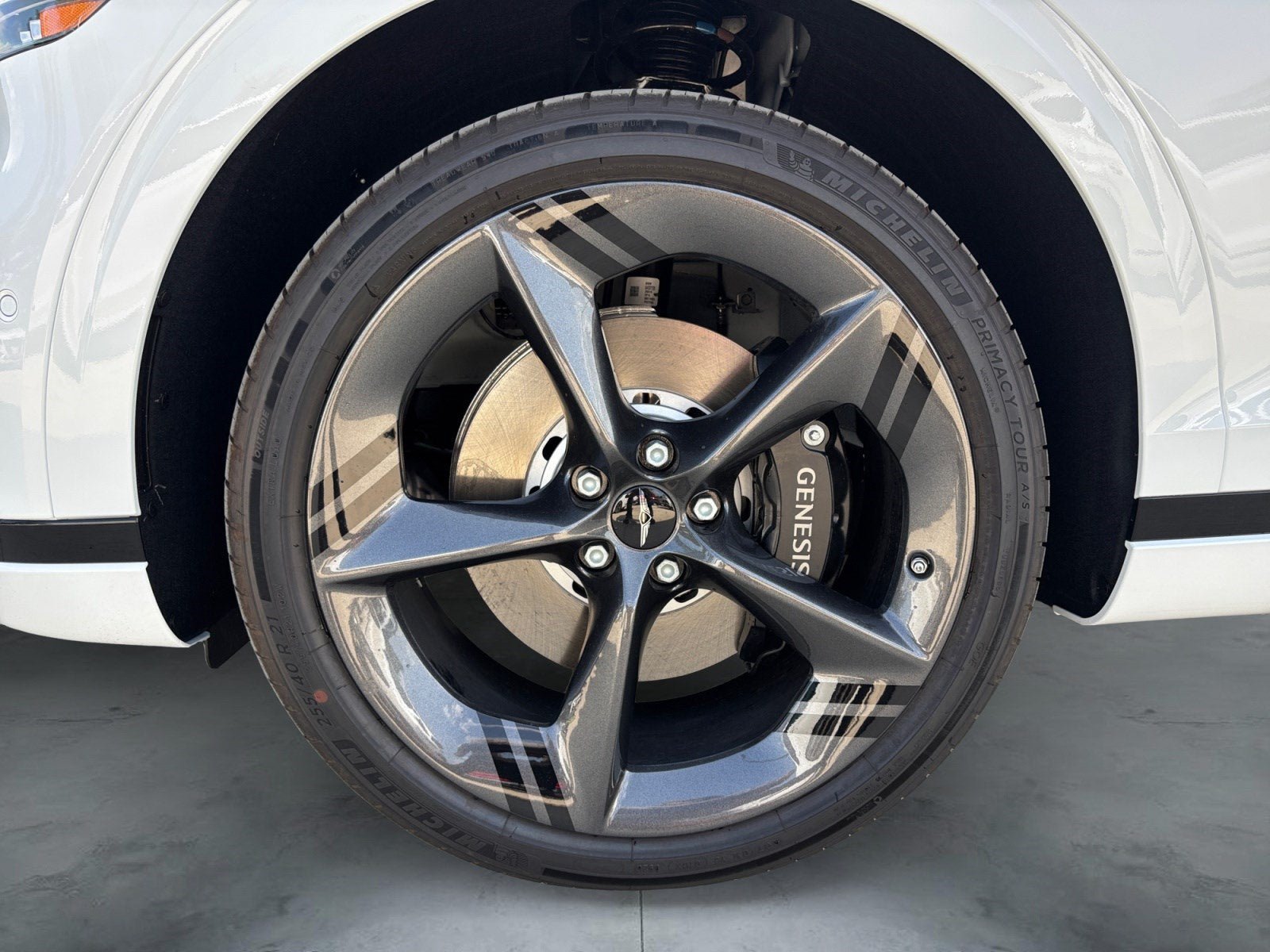 New 2026 Genesis GV70 2.5T Sport Prestige AWD/4WD image 14