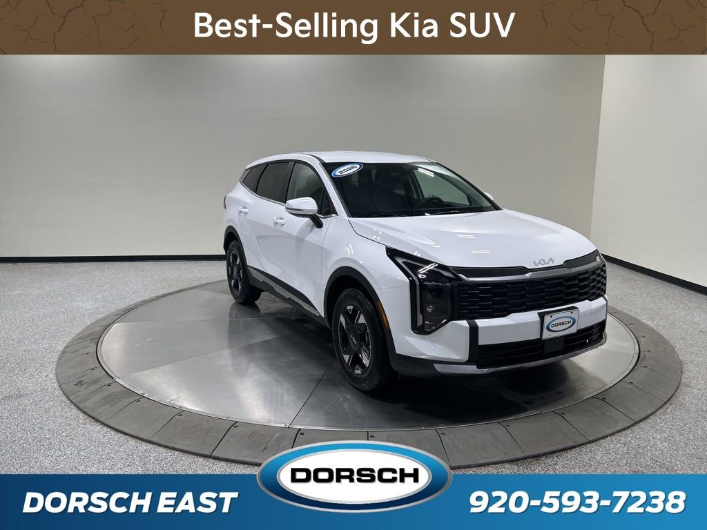 New 2026 Kia Sportage LX image 3