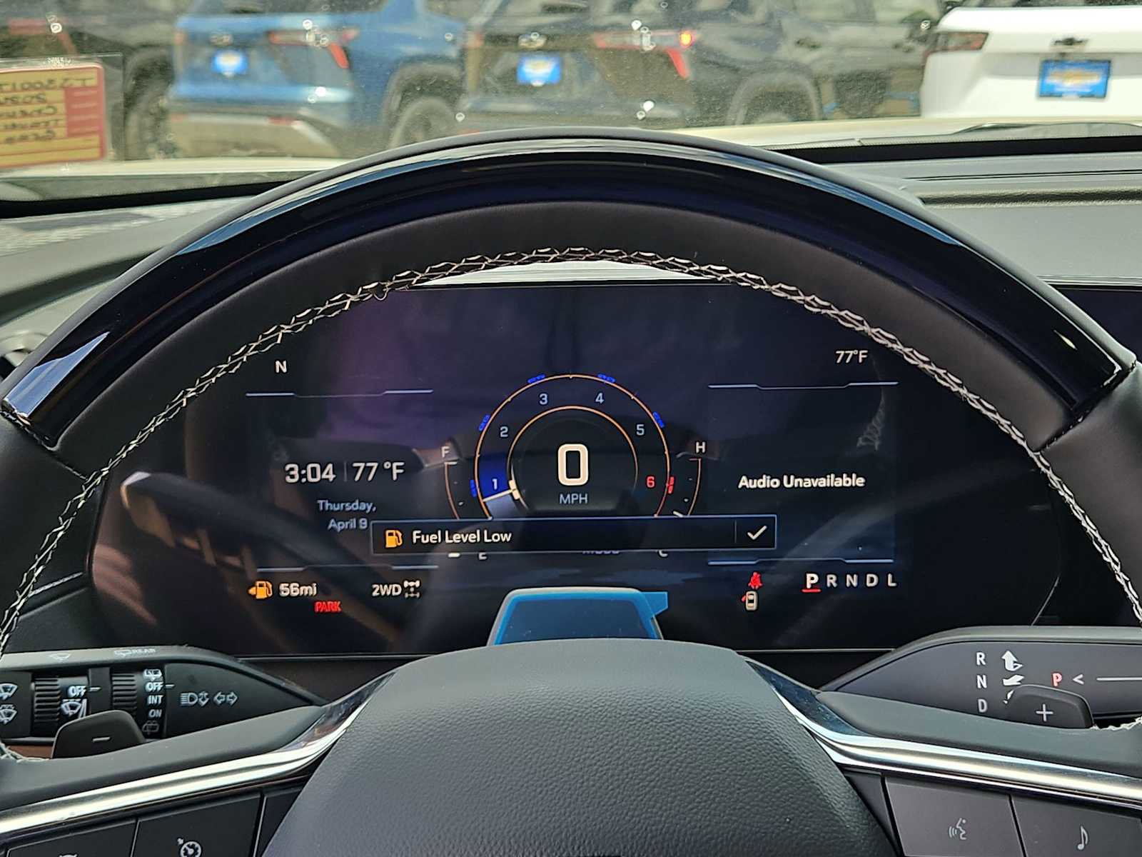 New 2026 Chevrolet Traverse Z71 w/ Enhanced Driving Package image 22