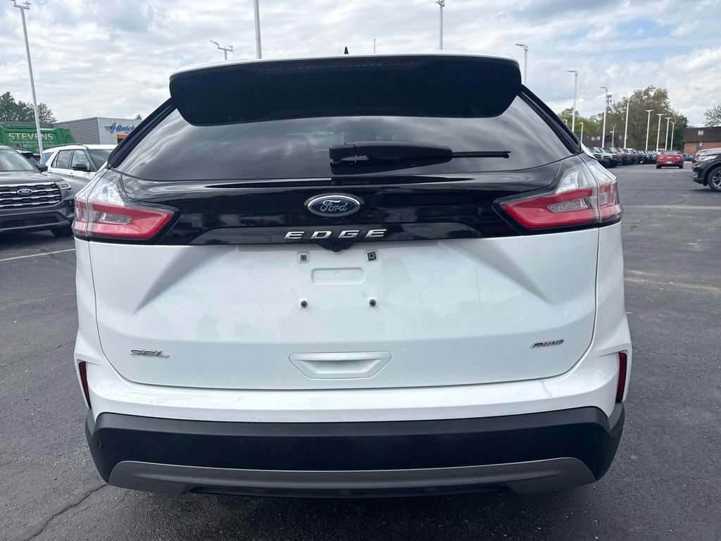 Used 2023 Ford Edge SEL w/ Convenience Package AWD/4WD image 8