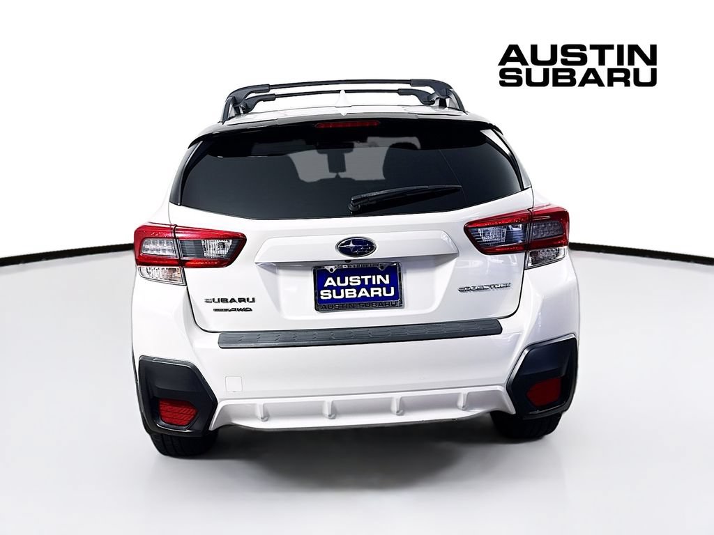 Used 2021 Subaru Crosstrek 2.0i Premium w/ Moonroof Package AWD/4WD image 6