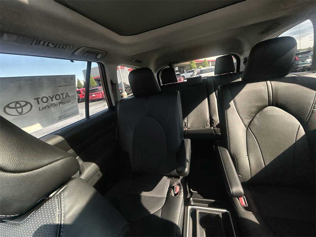 New 2026 Toyota Grand Highlander Limited image 29