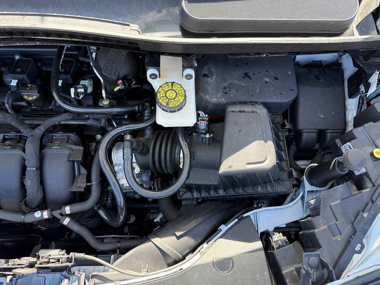 Used 2020 Ford Transit Connect XL FWD image 11