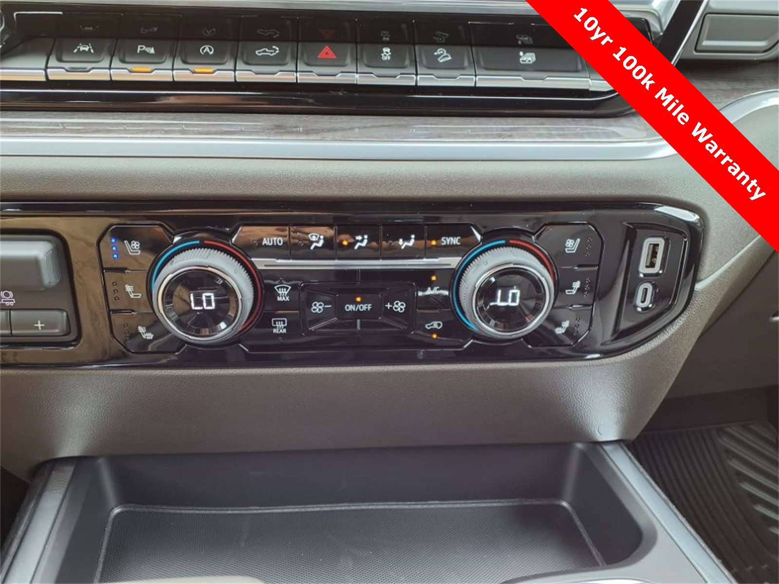 New 2026 Chevrolet Silverado 1500 LTZ w/ Z71 Off-Road Package image 24