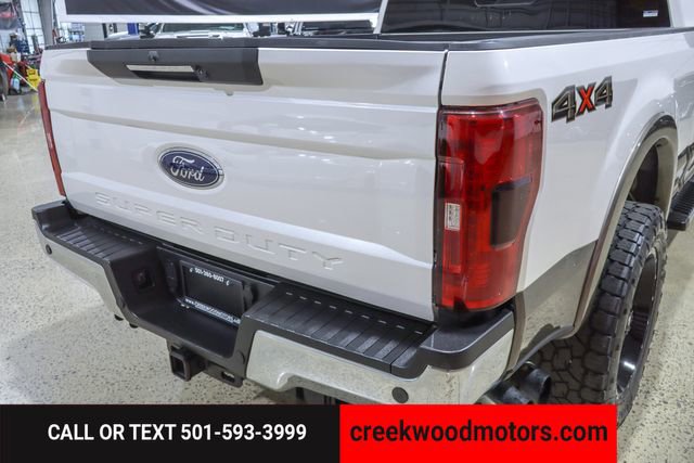 Used 2019 Ford F250 Lariat w/ Lariat Ultimate Package image 28