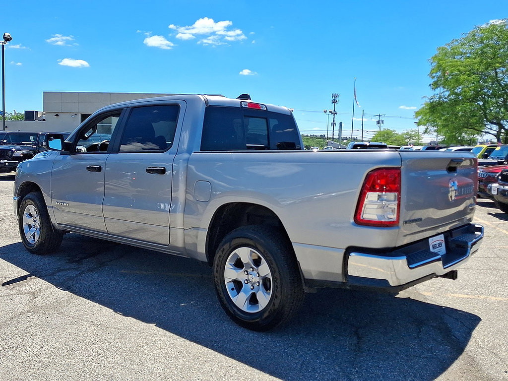 Used 2023 RAM 1500 Big Horn AWD/4WD image 22