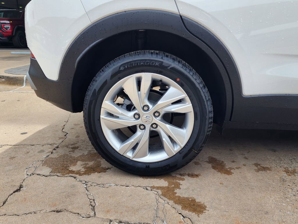 New 2026 Buick Encore GX Preferred w/ Comfort Package FWD image 50