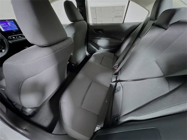 New 2025 Toyota Corolla LE image 25