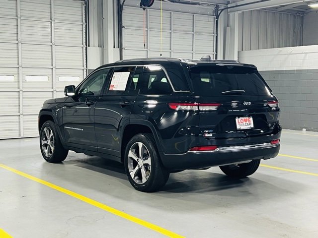 Used 2023 Jeep Grand Cherokee 4WD 4xe w/ Luxury Tech Group II image 20