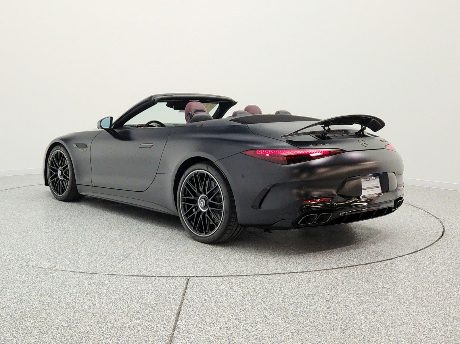 New 2026 Mercedes-Benz SL 63 AMG S e Performance 4MATIC image 7