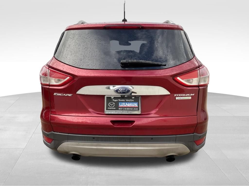 Used 2015 Ford Escape Titanium w/ Equipment Group 301A FWD image 6