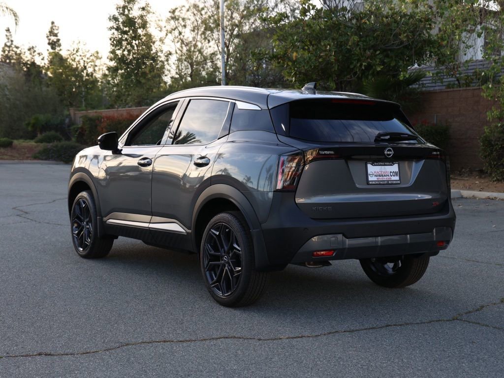 New 2026 Nissan Kicks SR image 6
