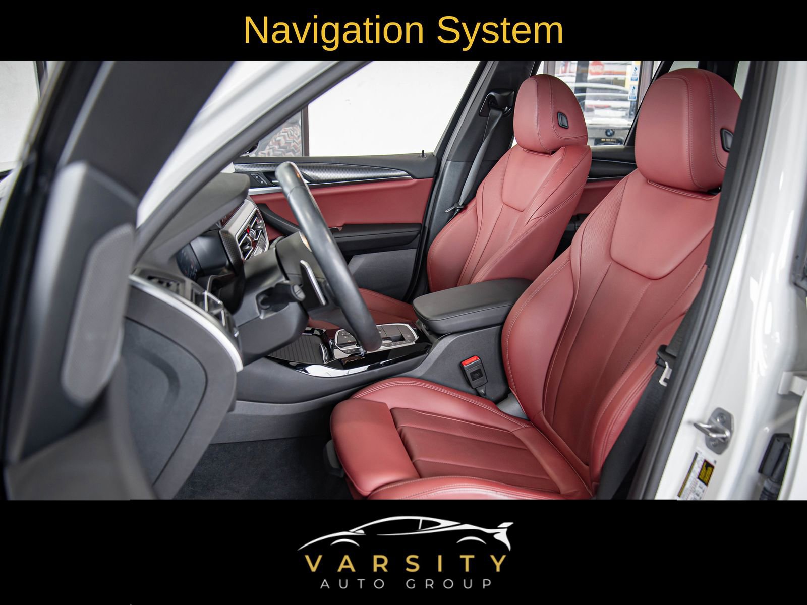 Used 2023 BMW X3 xDrive30i w/ M Sport Package image 11