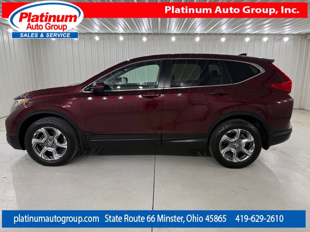 Used 2019 Honda CR-V EX-L image 2