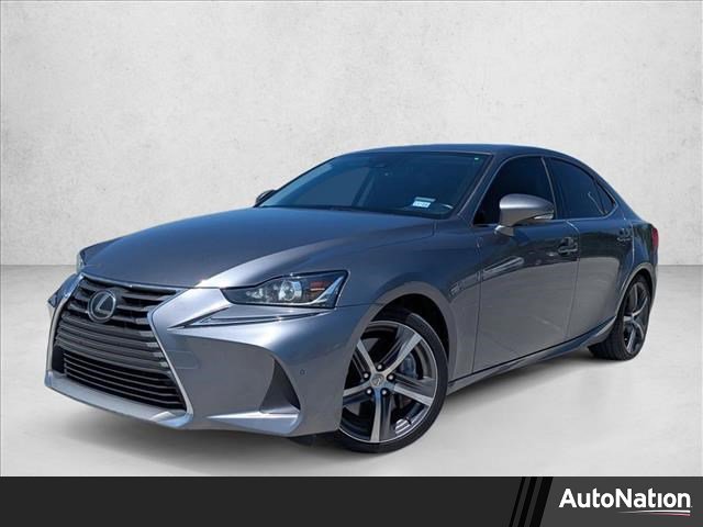 Used 2017 Lexus IS 300 AWD