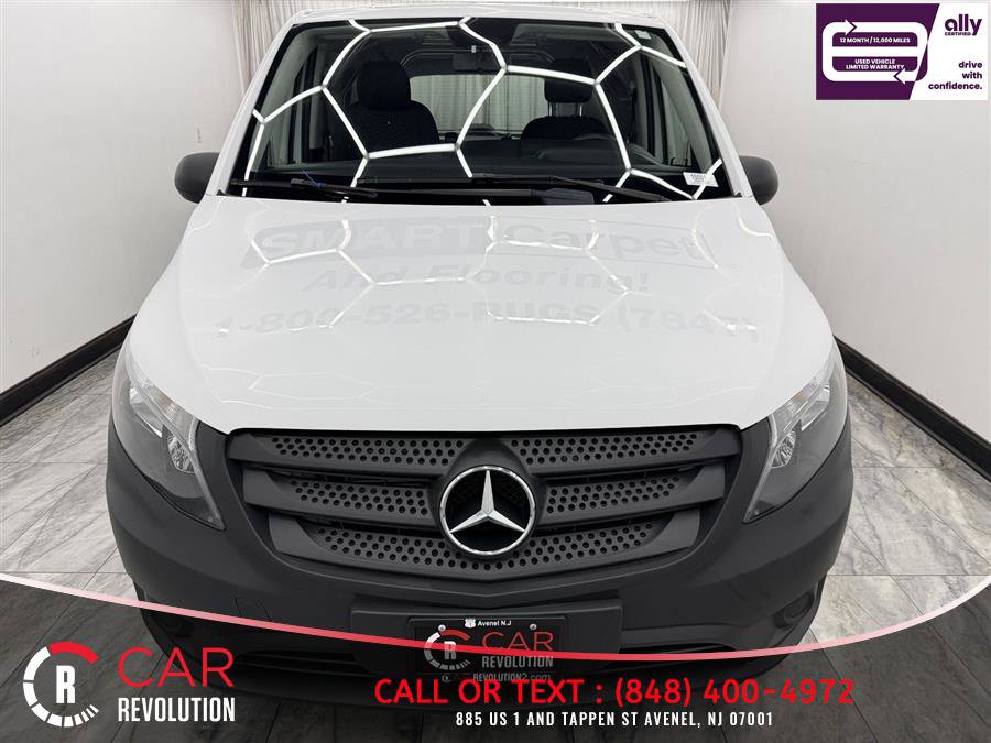Used 2022 Mercedes-Benz Metris image 2