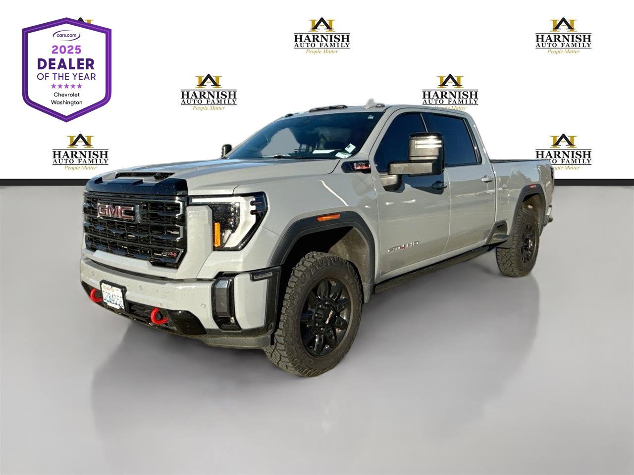 Used 2024 GMC Sierra 2500 AT4 w/ AT4 Premium Plus Package