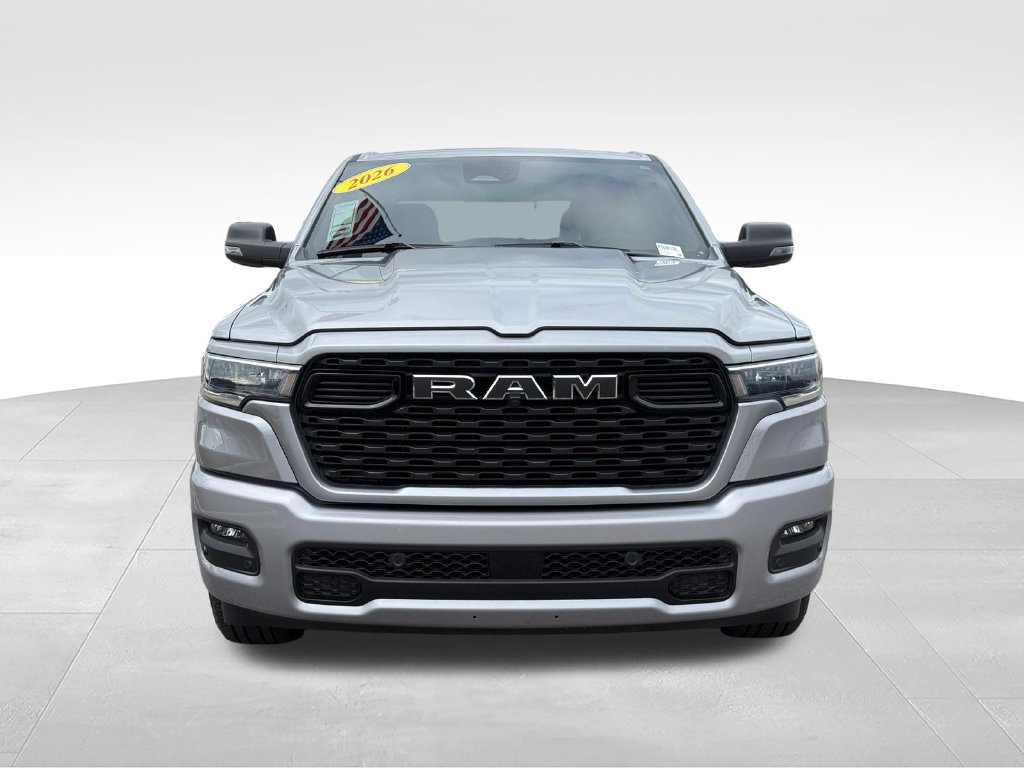 Used 2026 RAM 1500 Big Horn AWD/4WD image 26