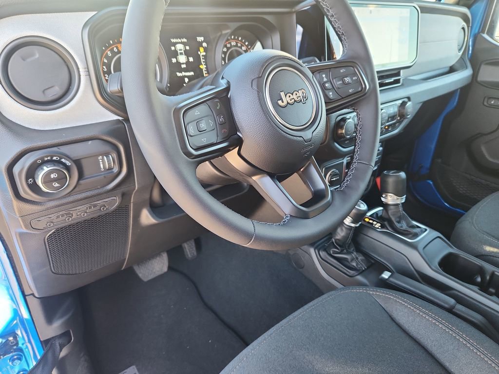 New 2026 Jeep Gladiator Sport image 10