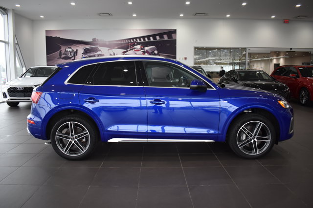 Used 2024 Audi Q5 e Premium Plus w/ Premium Plus Package AWD/4WD image 8