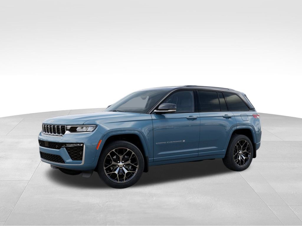 New 2026 Jeep Grand Cherokee Summit image 2