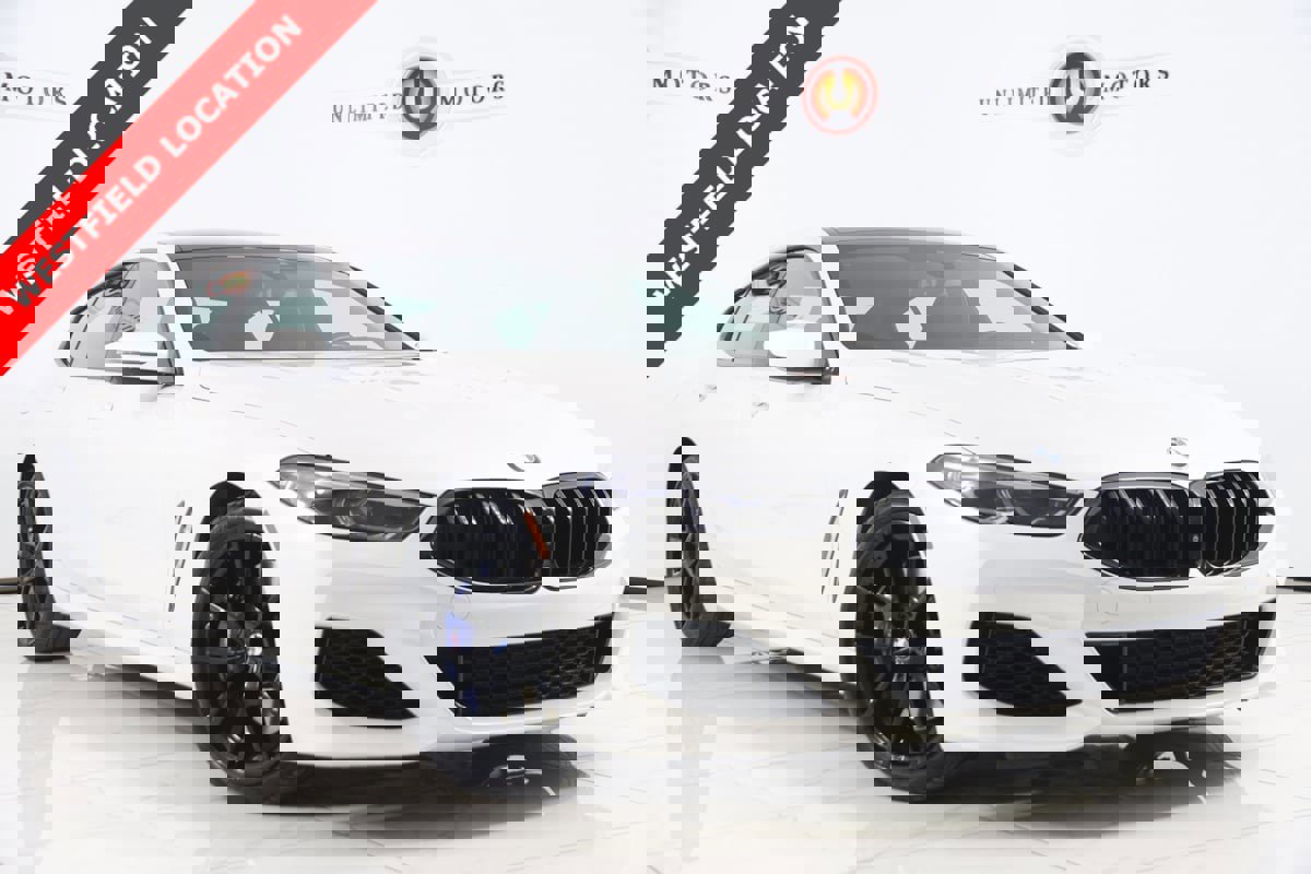 Used 2022 BMW 840i Gran Coupe xDrive w/ Comfort Seating Package