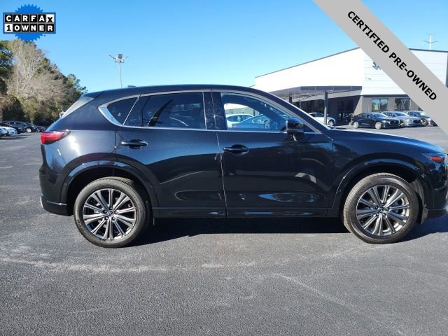 Certified 2025 MAZDA CX-5 Signature image 7