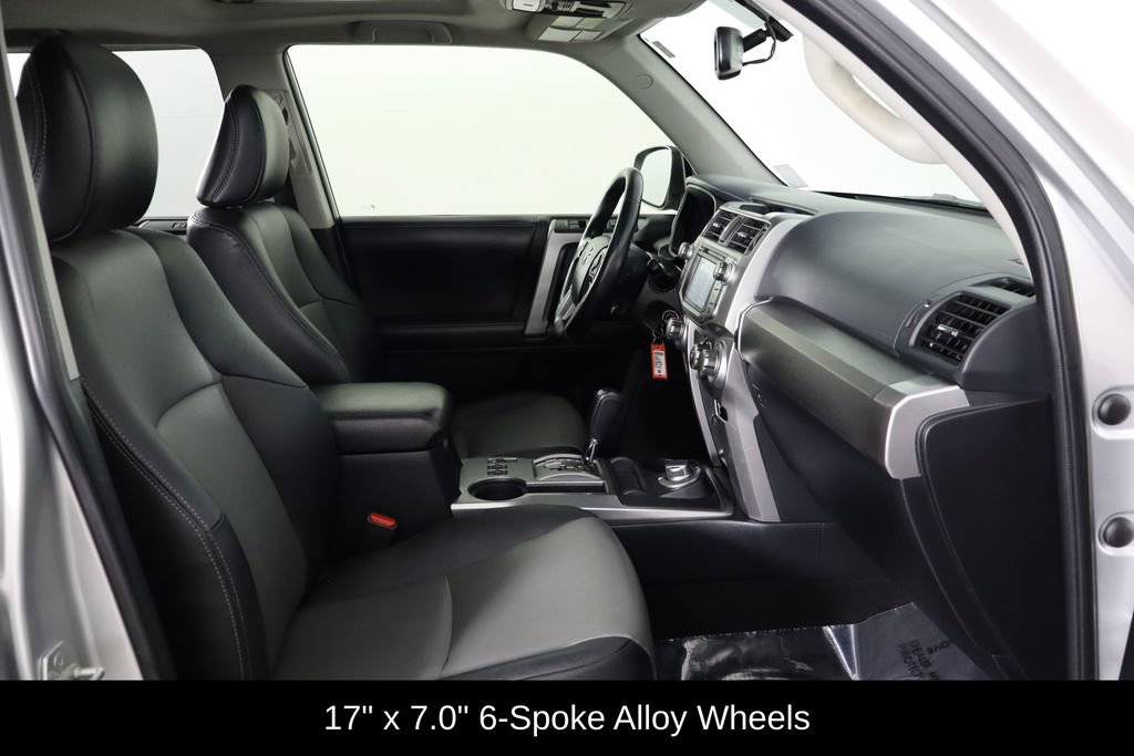 Used 2018 Toyota 4Runner SR5 Premium AWD/4WD image 18