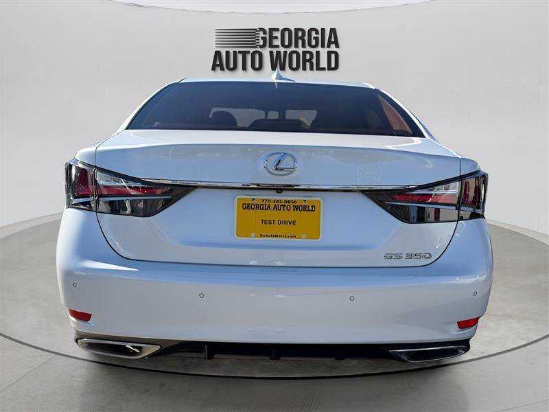 Used 2019 Lexus GS 350 image 3