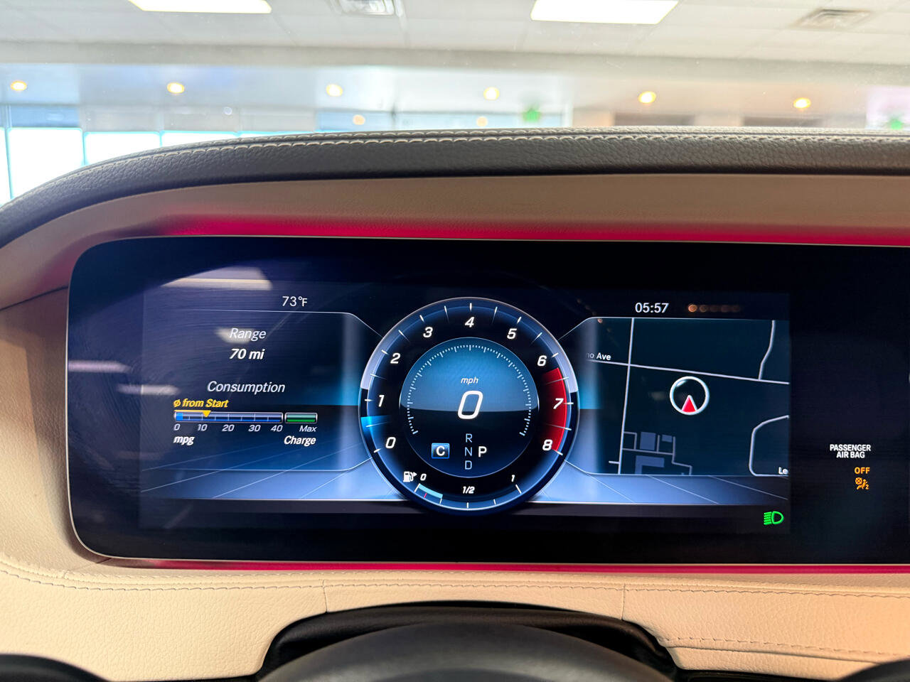 Used 2018 Mercedes-Benz S 560 4MATIC Sedan image 21