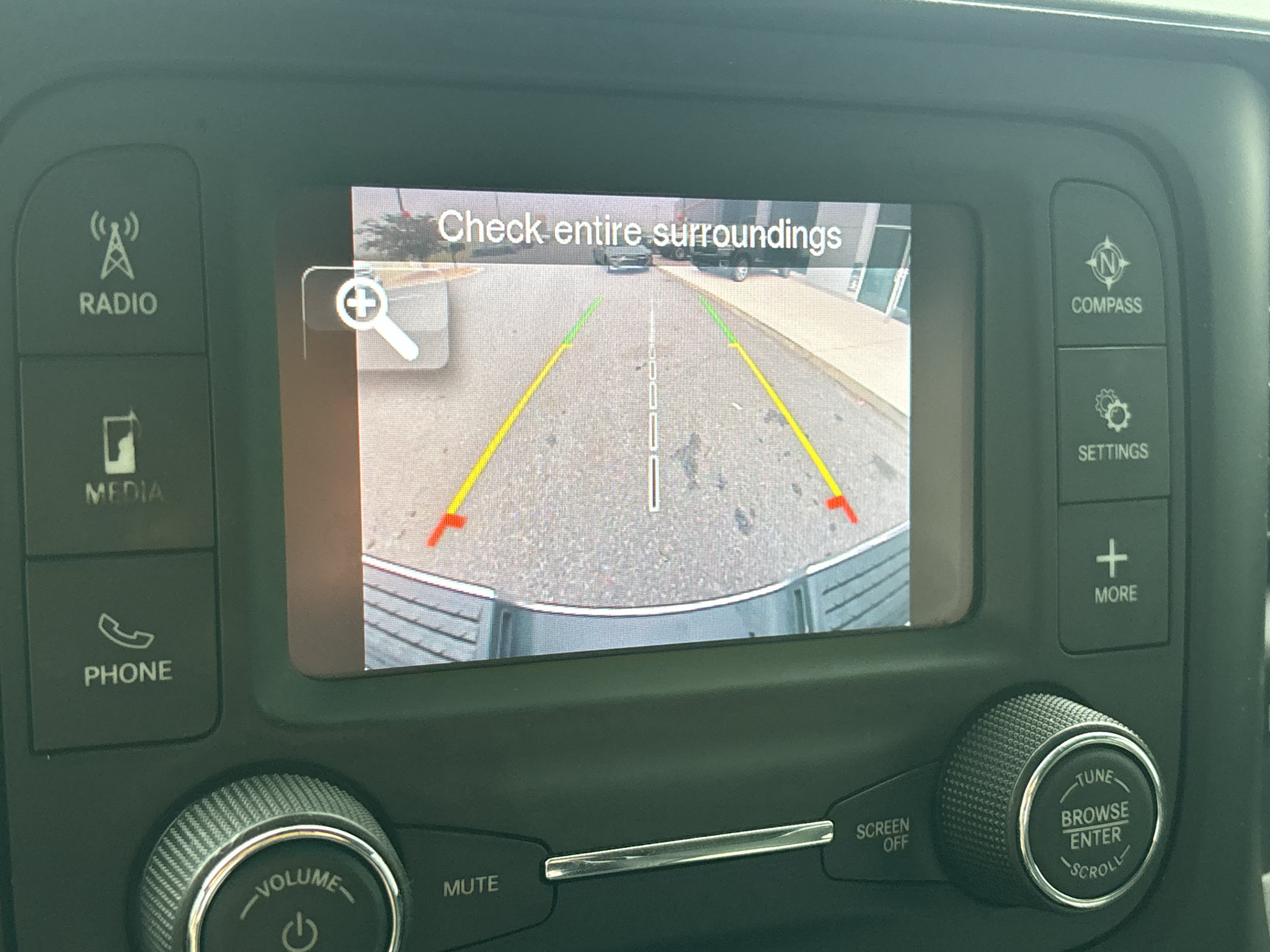 Used 2020 RAM 2500 Tradesman AWD/4WD image 16