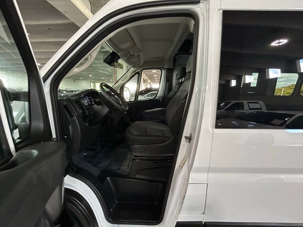 Used 2023 RAM ProMaster 3500 w/ Safety Group image 15