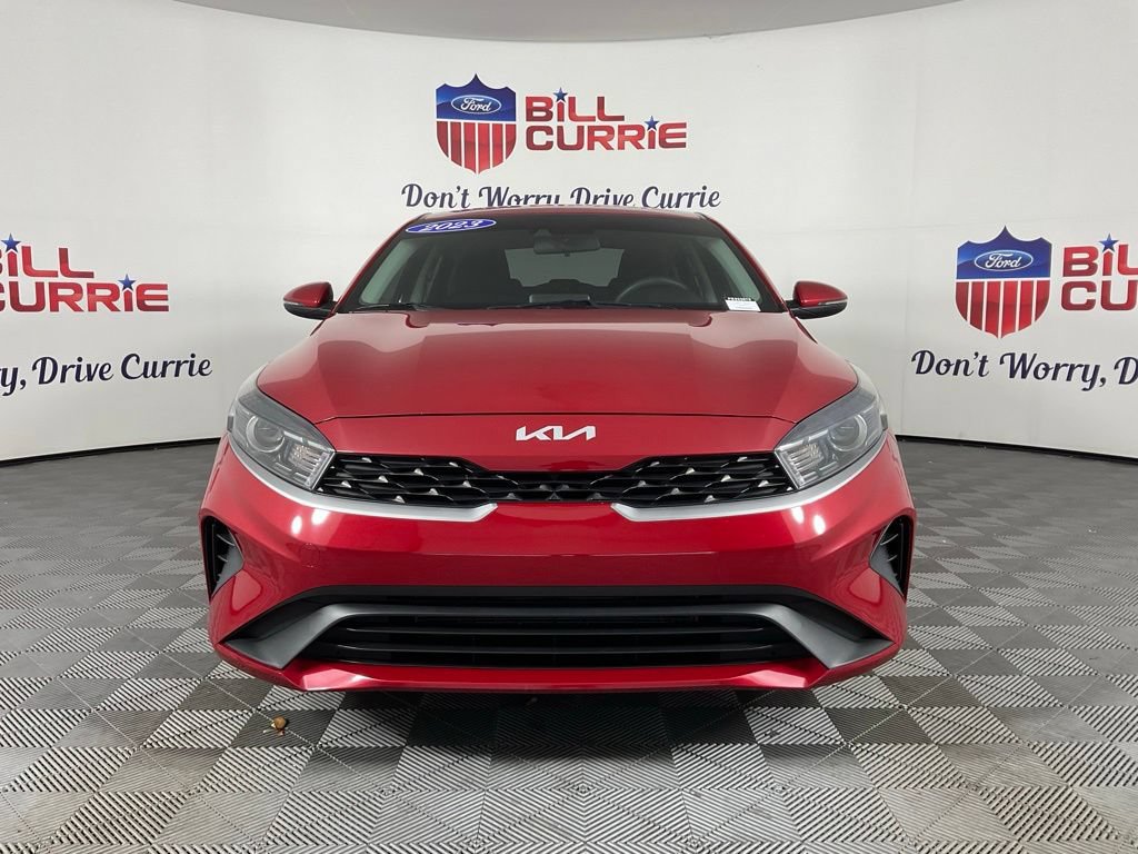 Used 2023 Kia Forte LXS w/ LXS Technology Package FWD image 8