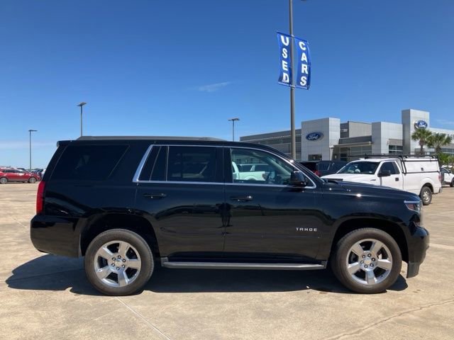 Used 2018 Chevrolet Tahoe LS w/ Enhanced Driver Alert Package RWD image 8
