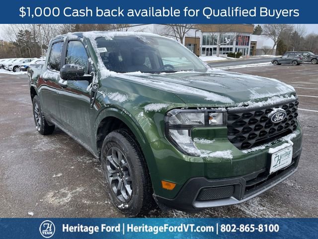 New 2025 Ford Maverick XLT w/ 4K Tow Package image 1