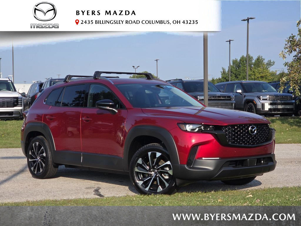 New 2026 MAZDA CX-50 2.5 Hybrid w/ Weather Package