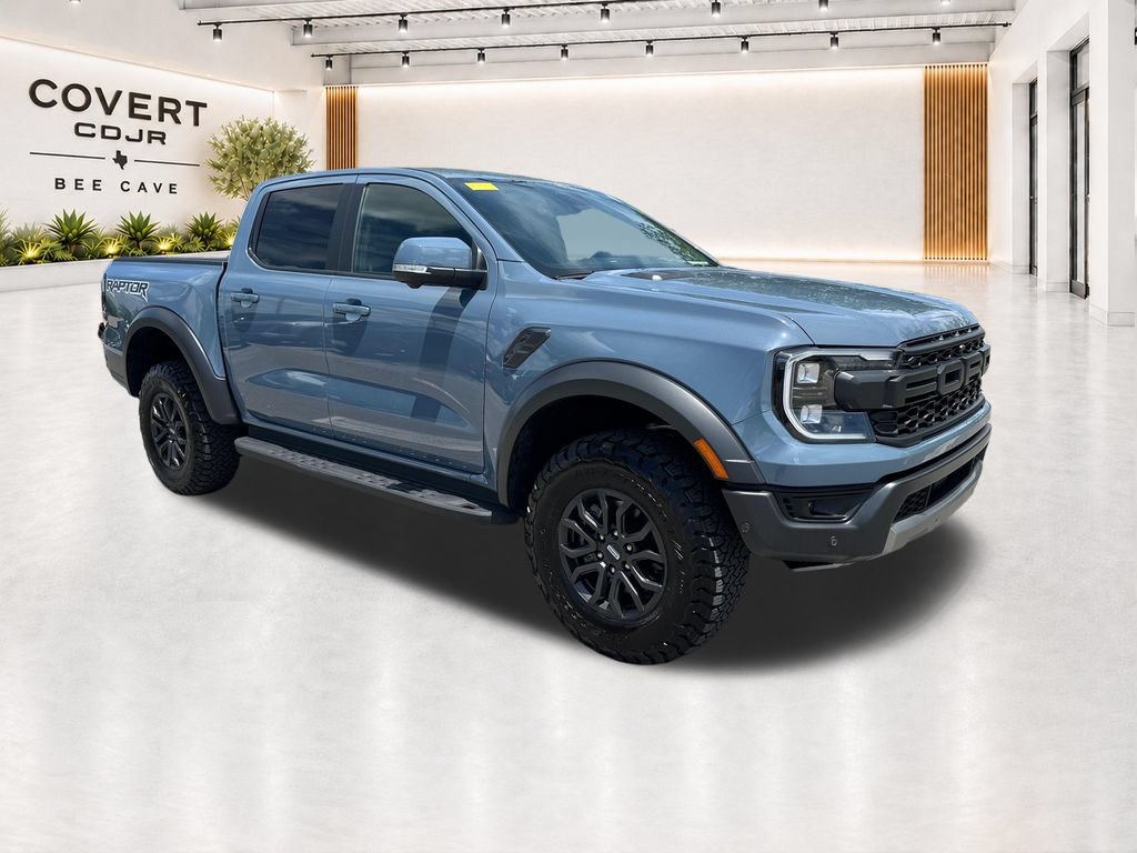 Used 2024 Ford Ranger Raptor AWD/4WD image 1