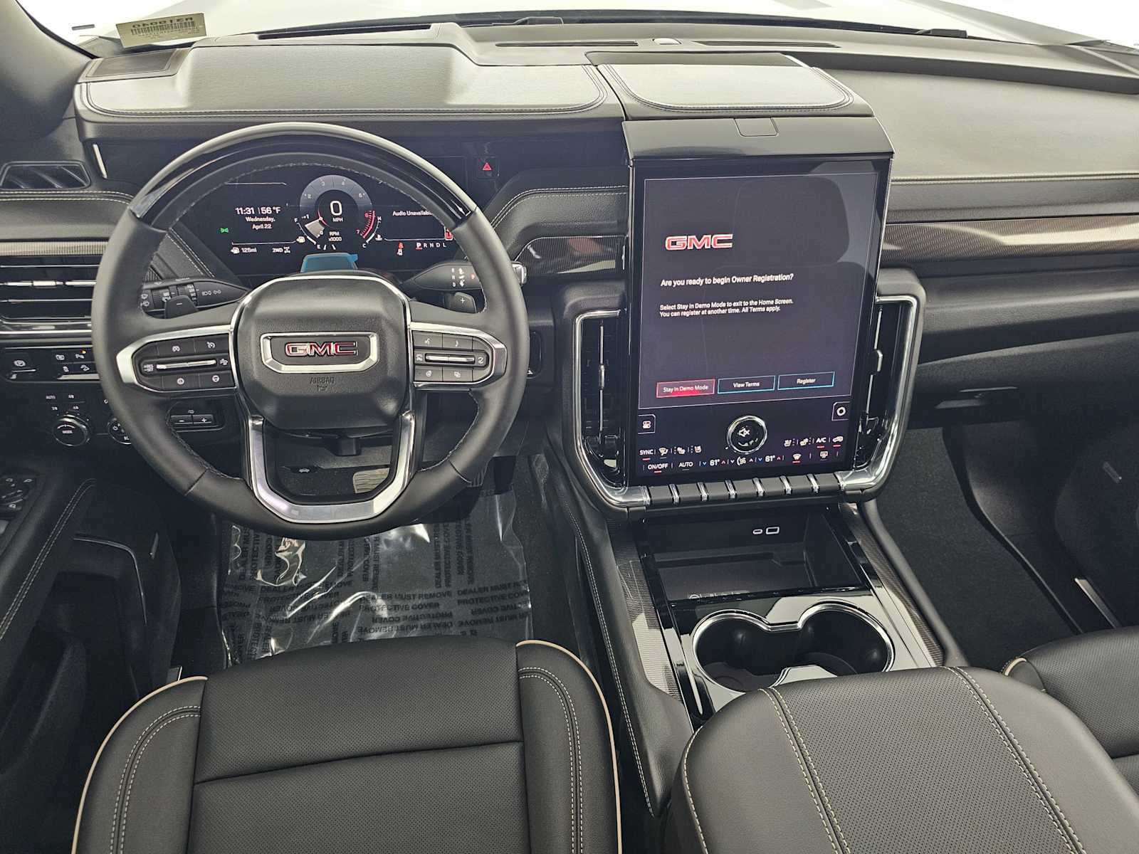 New 2026 GMC Yukon Elevation AWD/4WD image 21