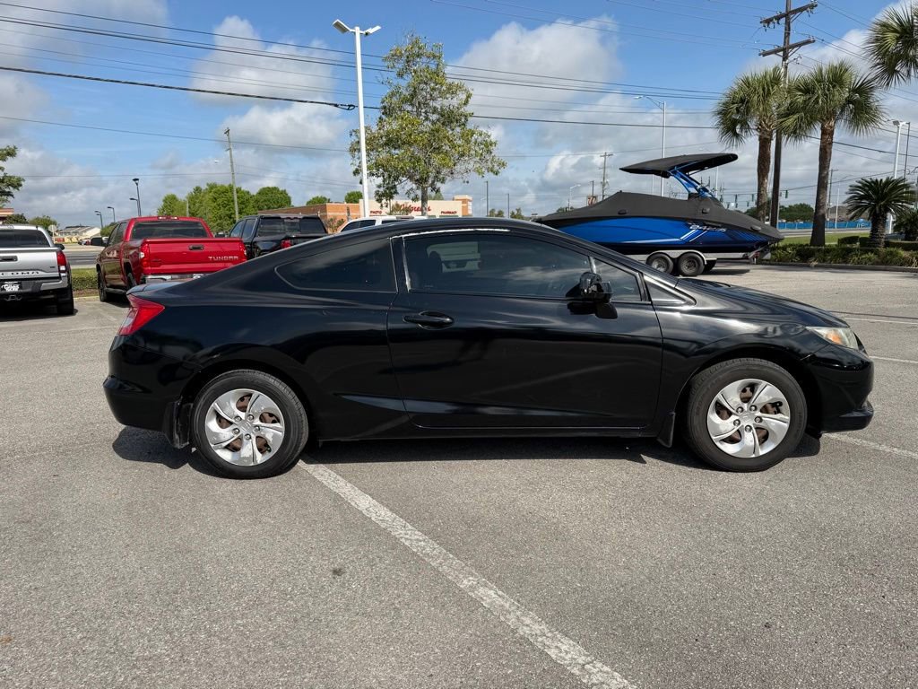 Used 2013 Honda Civic LX image 6