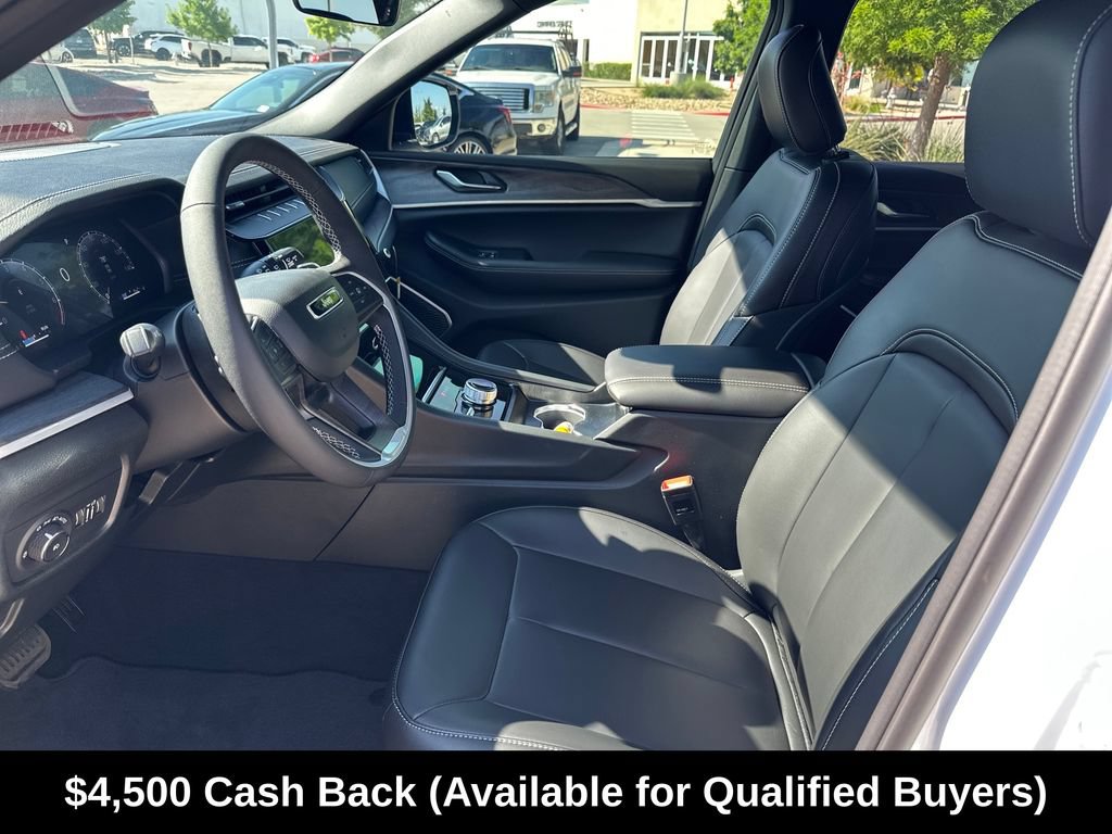 New 2026 Jeep Grand Cherokee L Limited AWD/4WD image 19