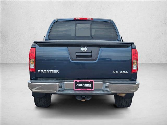 Used 2016 Nissan Frontier SV AWD/4WD image 6